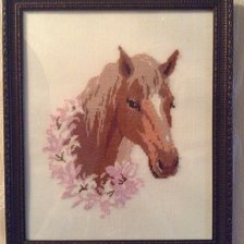 Работа «Лошадь»