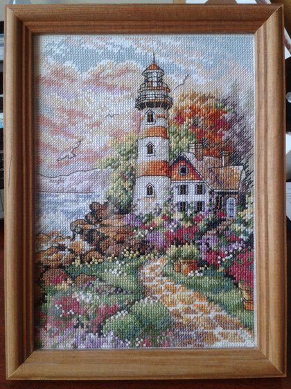 Работа «Маяк»