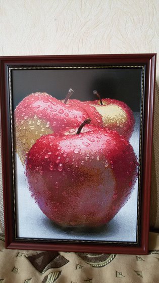 Работа «Сладкое - сладкое»