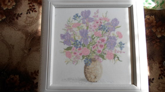 Работа «Букет.»