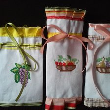 Работа «Мешочки в подарок 2»