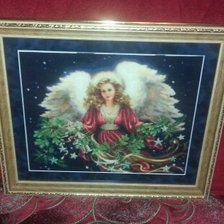 Работа «Ангел»