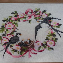 Работа «пришла весна»