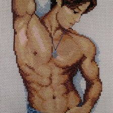 Работа «Парень»