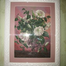 Работа «Вьюны в новом оформлении»