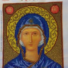 Работа «Икона»