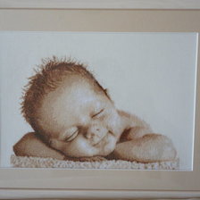 Работа «мамина радость»