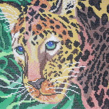 Работа «леопард»