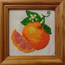 Работа «Апельсин»