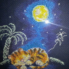 Работа «Сон под Луной»