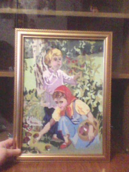 Работа «сестрица Аленушка и братец Иванушка»