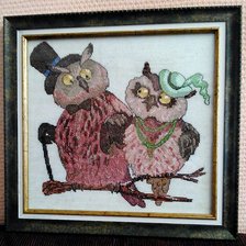 Работа «Супруги»