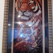 Работа «тигры»