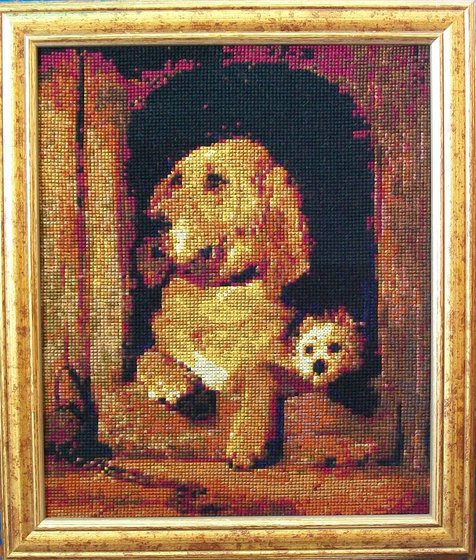 Работа «Достоинство и дерзость. Эдвин Генри Ландсир 1803-1874 г.»