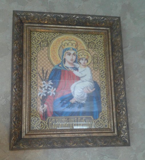 Работа «Благоуханный цвет»