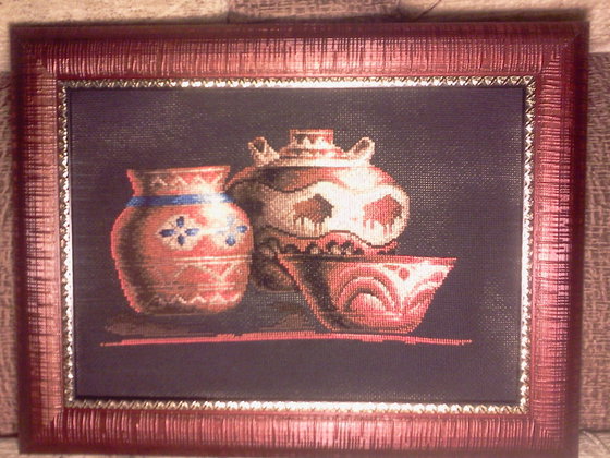 Работа «Керамика от ЗР»