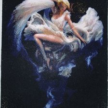 Работа «Воздушный танец»