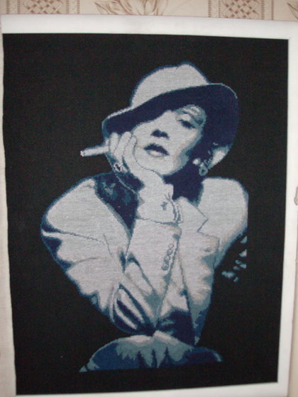 Работа «Марлен»