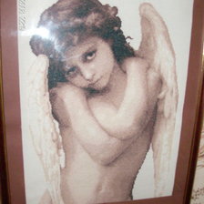 Работа «Мокрый купидон»