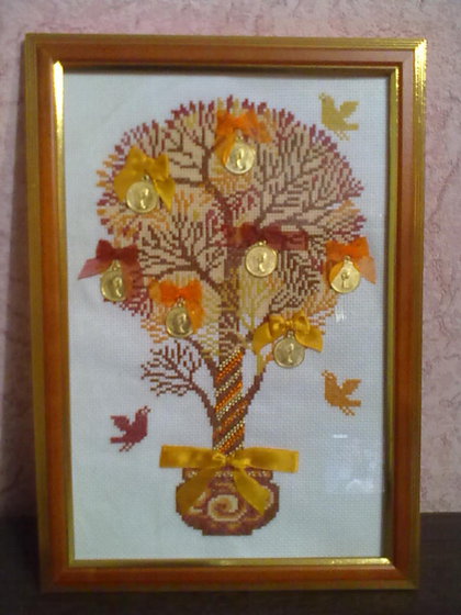 Работа «Дерево»