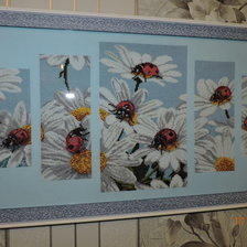 Работа «Ромахи»