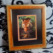 Работа «Тигр»