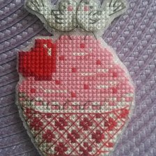 Работа «Магнитик для себя»