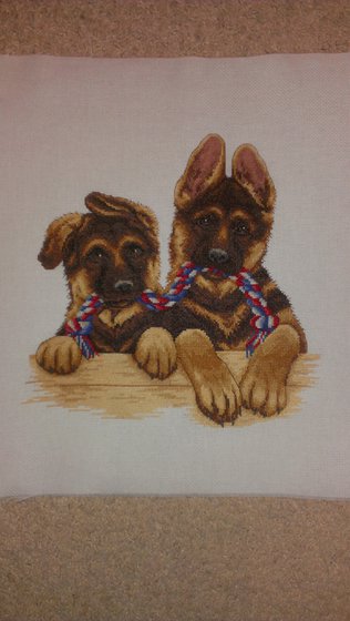 Работа «Двое из ларца»