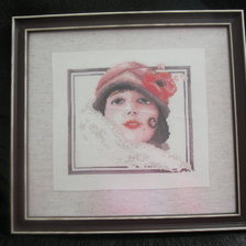 Работа «парижанка»