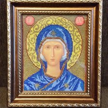 Работа «Икона»