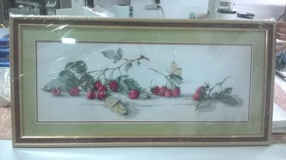 Работа «малина от Лука-с»