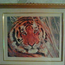 Работа «тигрик»