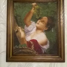 Работа «Итальянский полдень»