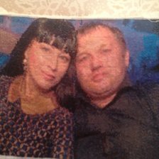 Работа «подарок брату и его жене»