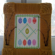 Работа «ПАСХА»