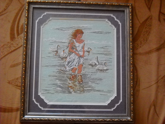 Работа «В ВОДЕ»