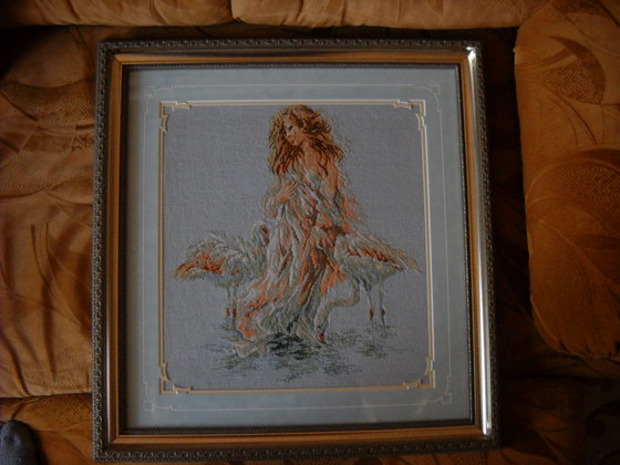 Работа «ФЛАМИНГО»