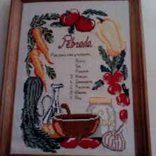 Работа «Рецепт соуса»