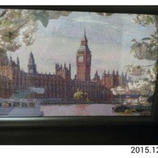 Работа «Лондон»