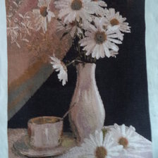 Работа «Ромашки от Леврон»