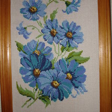 Работа «Анемоны»