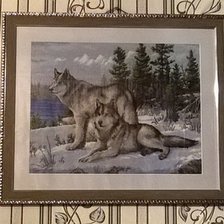 Работа «волки»