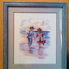 Работа «За руки держась))»