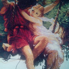 Работа «Гроза»