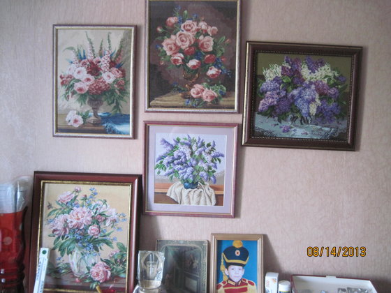 Работа «Стена=)»