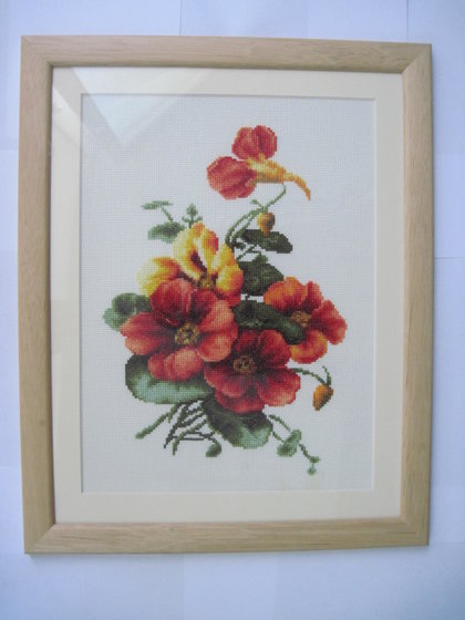 Работа «Настурция от Лука-С»