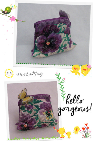 Работа «Монетница»