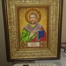 Работа «Икона "Св. Апостол Тимофей"»