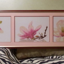 Работа «магнолии»