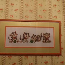 Работа «Котятки от RTO»